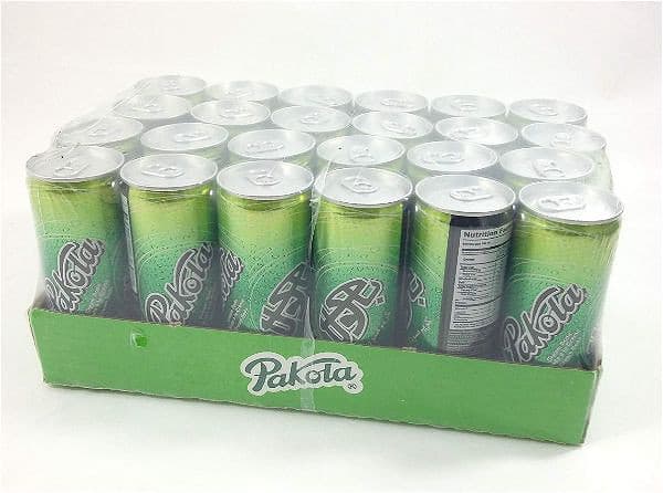 Pakola Cream Soda 250 Ml X 12