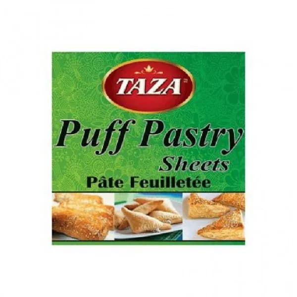 Taza Puff Pastry Sheets 10pk