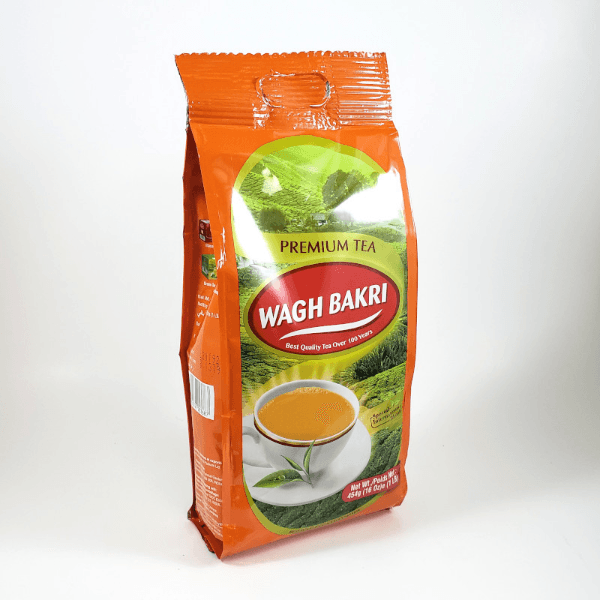 Wagh Bakri Tea Leaf 454 G